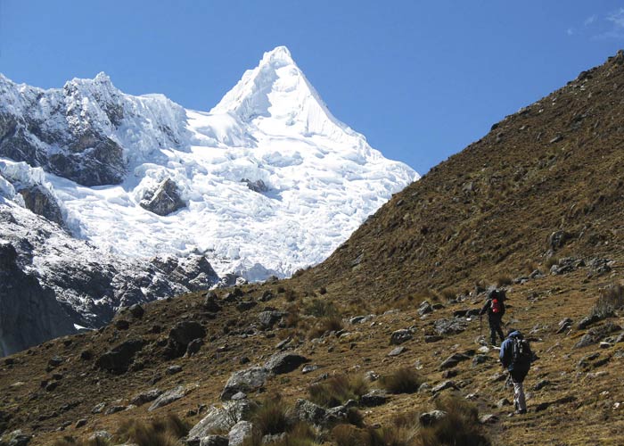 Expedición a Huayhuash - Perú