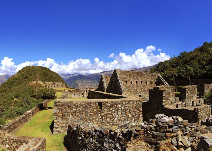 Recorriendo el Camino Inca - Perú